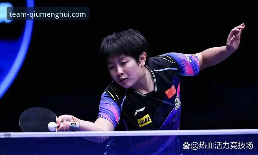 国乒U15新星孙笑薇卢森堡站夺冠详解：从黑马到天才的蜕变之路