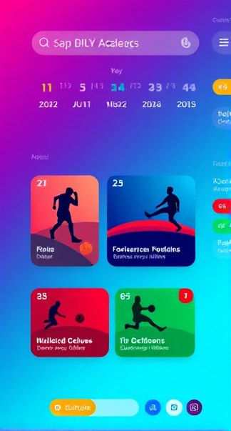 即刻下载，智享赛事